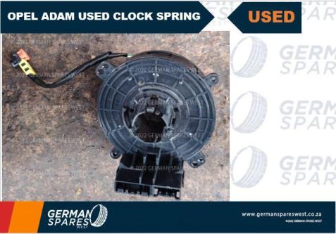 Opel Adam Used Clock Spring in Tembisa - Image 1