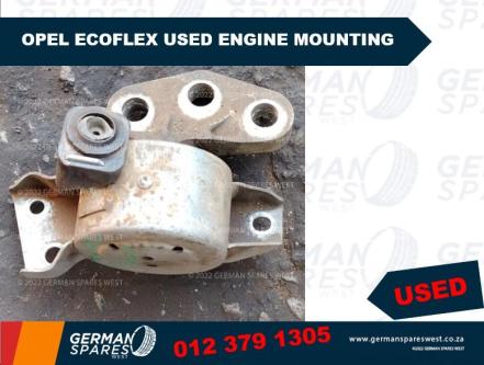 Opel Ecoflex Used Engine Mounting in Tembisa - Image 1