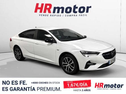 Opel Insignia Edition en Valladolid - Imagen 1