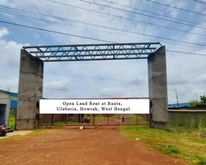Open Land Rent at Rauta, Uluberia, Howrah, West Bengal in Māyāpur - Image 1