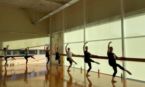 Open Level Ballet (17+) in Auckland - Image 1