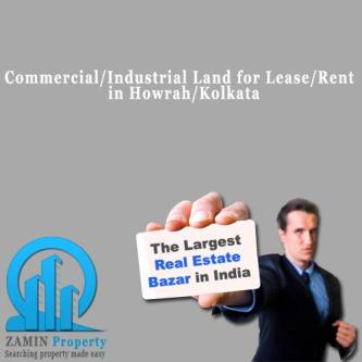 Open Yard for Rent At Ranihati-Amta road Howrah, West Bengal in Māyāpur - Image 1