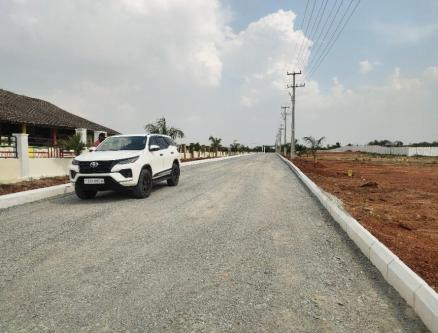 Open plot for sale in Shadnagar - Image 2