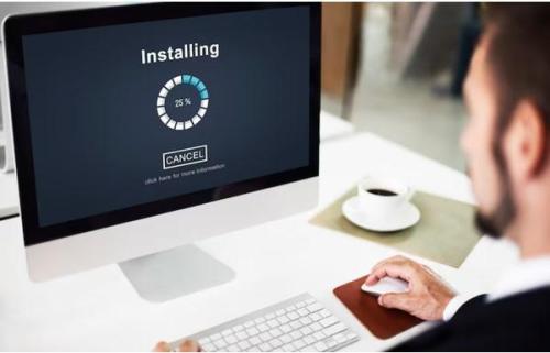 Operating System Installation Services | Jalaram Computer in Ahmedabad - Image 1