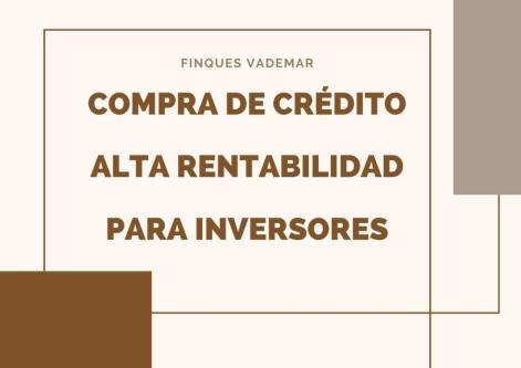 Oportunidad de Inversión: Compra de Deuda con Rentabilidad … en Granollers - Imagen 1