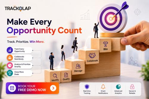 Opportunity Management Software for Faster Deal Closures in Noida - Image 1