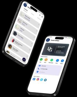 Optibiz-Business Card Scanner App in Delhi - Image 1