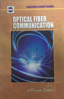 Optical Fiber Communication – Complete Engineering Textbook in Meerut - Image 1