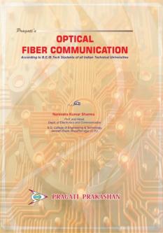 Optical Fiber Communication – Complete Engineering Textbook in Meerut - Image 2
