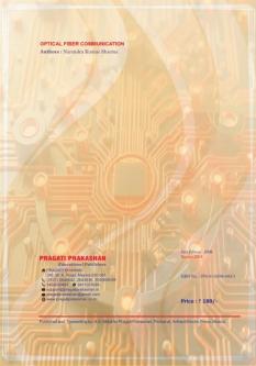Optical Fiber Communication – Complete Engineering Textbook in Meerut - Image 3