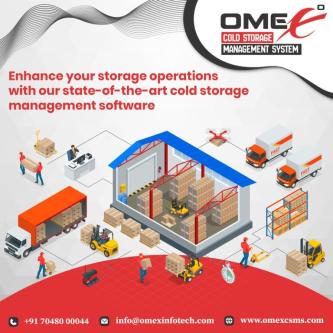 Optimize Cold Storage with Smart Management Software in Ahmedabad - Image 1