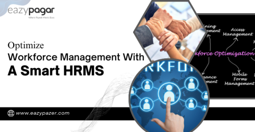 Optimize Workforce Management With A Smart HRMS in Kolkata - Image 1
