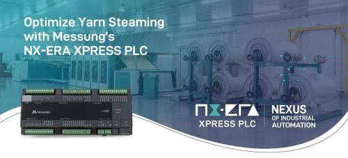 Optimize Yarn Steaming Processes with XPRESS PLC Control Systems in Pune - Image 1