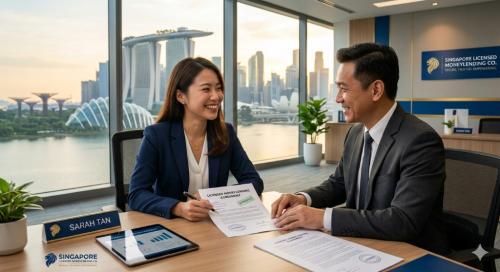 Optimize Your Financial Structure for a Stronger Tomorrow! in Singapore - Image 1