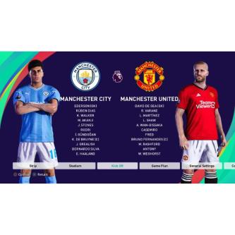 Option File PES 2021 PS4 and PS5 in Singapore - Image 1