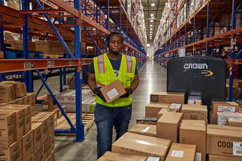 Order Filler / Order Picker US in New York - Image 1