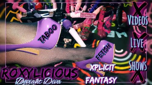 Orgasmic Fuck Machine Playtime - HOT, WET XXX FUN in Pretoria - Image 1