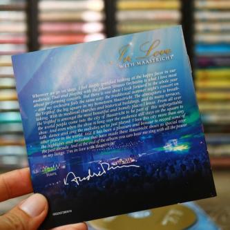Original CD Album | Classical, Violin | Andre Rieu – In … in Mandai - Image 1