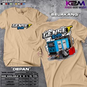 Original Horeg Vibes Racing Generator Sound System T-Shirt … in Sembawang - Image 1