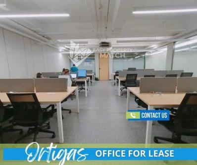 Ortigas Cbd, Pasig, Office For Rent in Malabon - Image 1