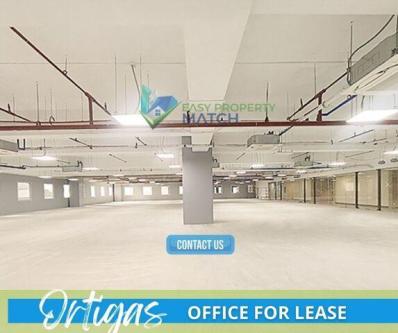 Ortigas Cbd, Pasig, Office For Rent in Pasig - Image 1