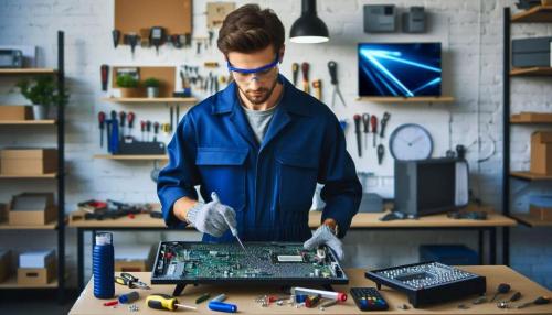 Oscar LED TV Repair Service Center In Noida in Noida - Image 1