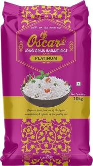 Oscar Platinum Basmati Rice – Perfect Daily Basmati Rice in Bathinda - Image 1