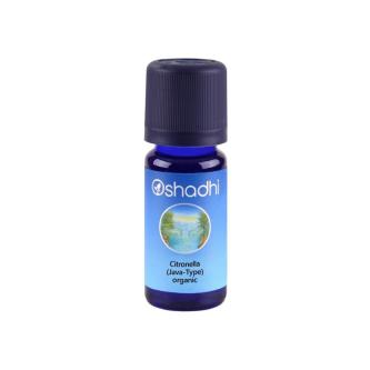 Oshadhi Citronella (Java-Type) Organic Essential Oil (10ml) … in Singapore - Image 1