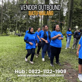 Outbound Leadership Training Profesional in Surabaya - Image 1