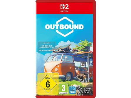 Outbound - [Nintendo Switch 2] in Dortmund - Bild 1