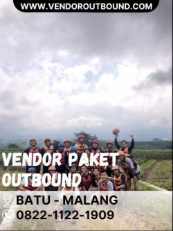 Outbound Problem Solving Training – Gemilang Katun Outbound in Surabaya - Image 1