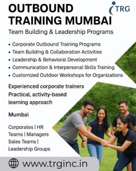 Outbound Training Mumbai – Team Building & Leadership Programs in Chākan - Image 1