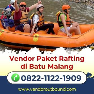 Outbound di Pacet in Surabaya - Image 1