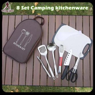 Outdoor Cooking Set Camping Kitchenware in Cebu City - Image 1