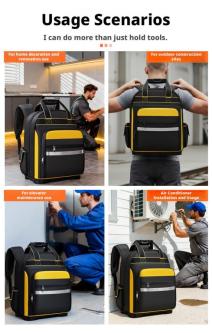 Outdoor hardware accessory tool storage backpack, … in Singapore - Image 1