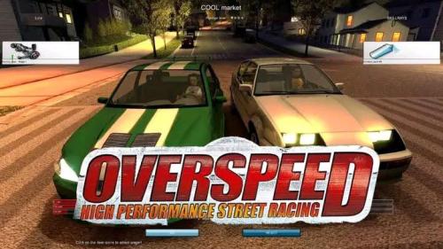 Overspeed Laptop Desktop Computer Game. in Nairobi - Image 1
