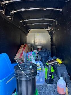Owner-Operator Cargo Van Local &Long Distance Delivery in Manhattan - Image 4