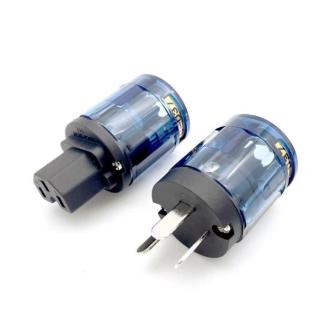 - · -Oyard 037 Rhodium-Plated American Standard Power Plug … in Sembawang - Image 1