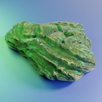 Oyster Shell Vol. 8 – High-Detail 3D Printable Model in Varanasi - Image 1