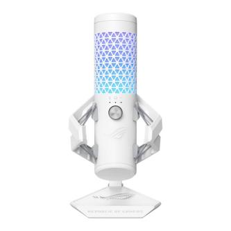 (P) MICROFONO ASUS PROFESIONAL ROG CARNYX (BLANCO) en Madrid - Imagen 1