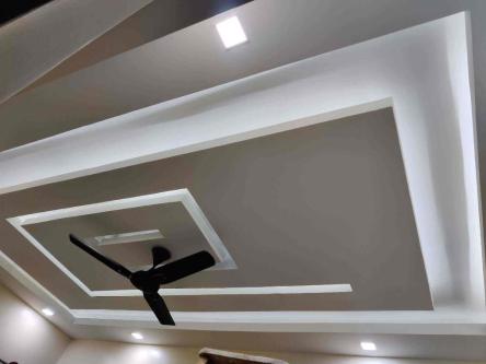 P.O.P Ceiling Installation in Gbawe - Image 2