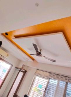 P.O.P False Ceiling in Bangla - Image 5