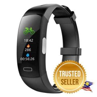 P3 Smart Bracelet Color Screen PPG + ECG ECG Blood Pressure … in Seremban - Image 1