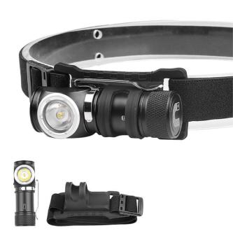 P8 LED 600LM Mini Flashlight Built-in Battery Type-C … in Sydney - Image 1