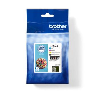 PACK CARTUCHOS BROTHER LC424VAL en València - Imagen 1