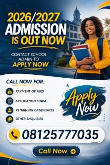 PAMO University of Medical Sciences Rivers 2026/2027 ADMISSION N in Aba - Image 1