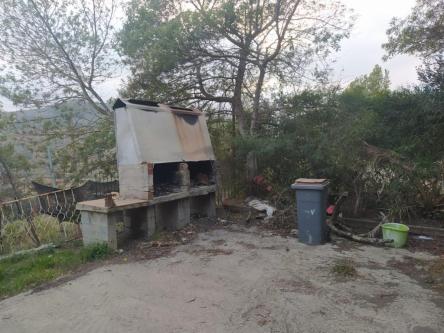 PARCELA RÚSTICA VALLADA EN MONTEAGUDO en Viladecans - Imagen 1