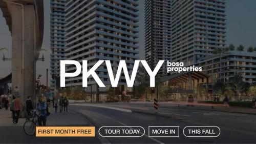 PARKWAY Connect in New Westminster - Image 1