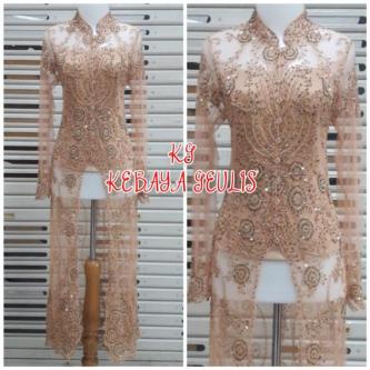 PARTY / GRADUATION KEBAYA TOP in Malacca Town - Image 1