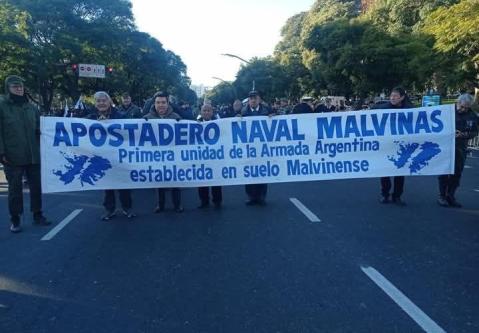 PASACALLES EN RIO CUARTO en Río Cuarto - Imagen 2